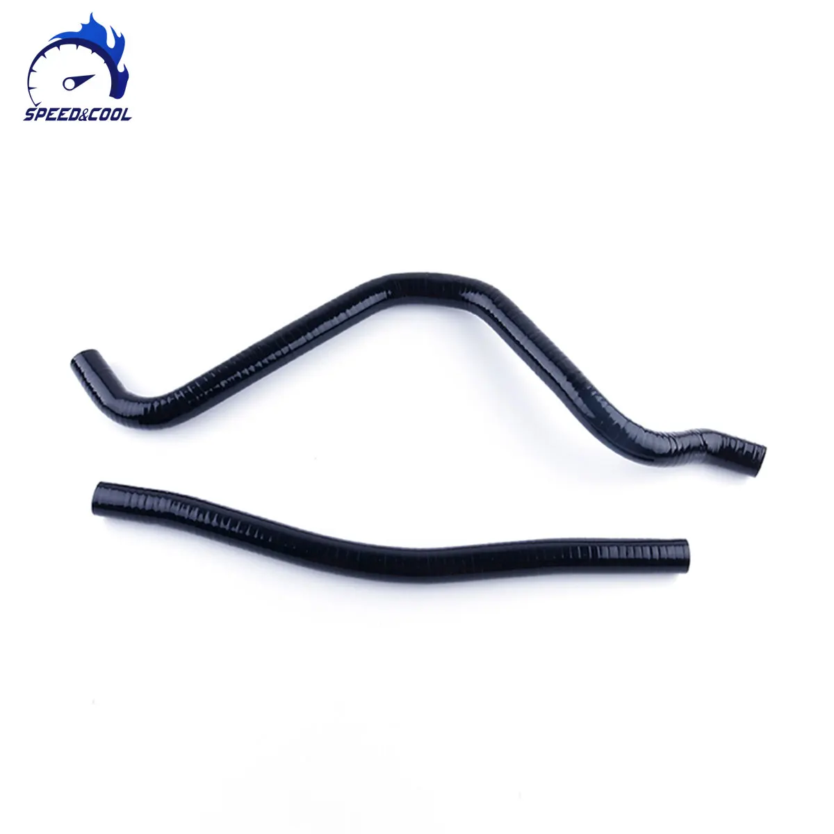 

For 2001-2009 Polaris Scrambler 400 500 2x4 4x4 ATV All-Terrain Vehicle Silicone Radiator Coolant Pipe Tube Hose Kit