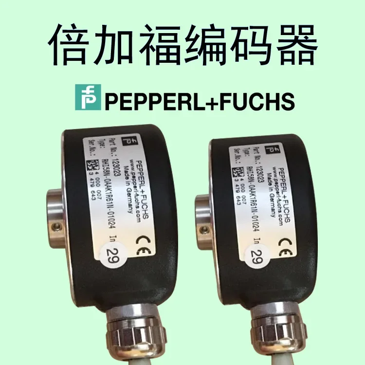 2025 P + F Beijiafu Encoder RHI90N-0HAK1R61N-01024 Original And Genuine, Brand New Spot