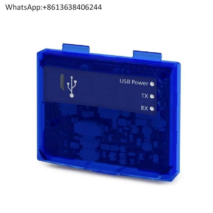 

Lenze i500 inverter USB module I5MADU0000000S new original, with communication cable