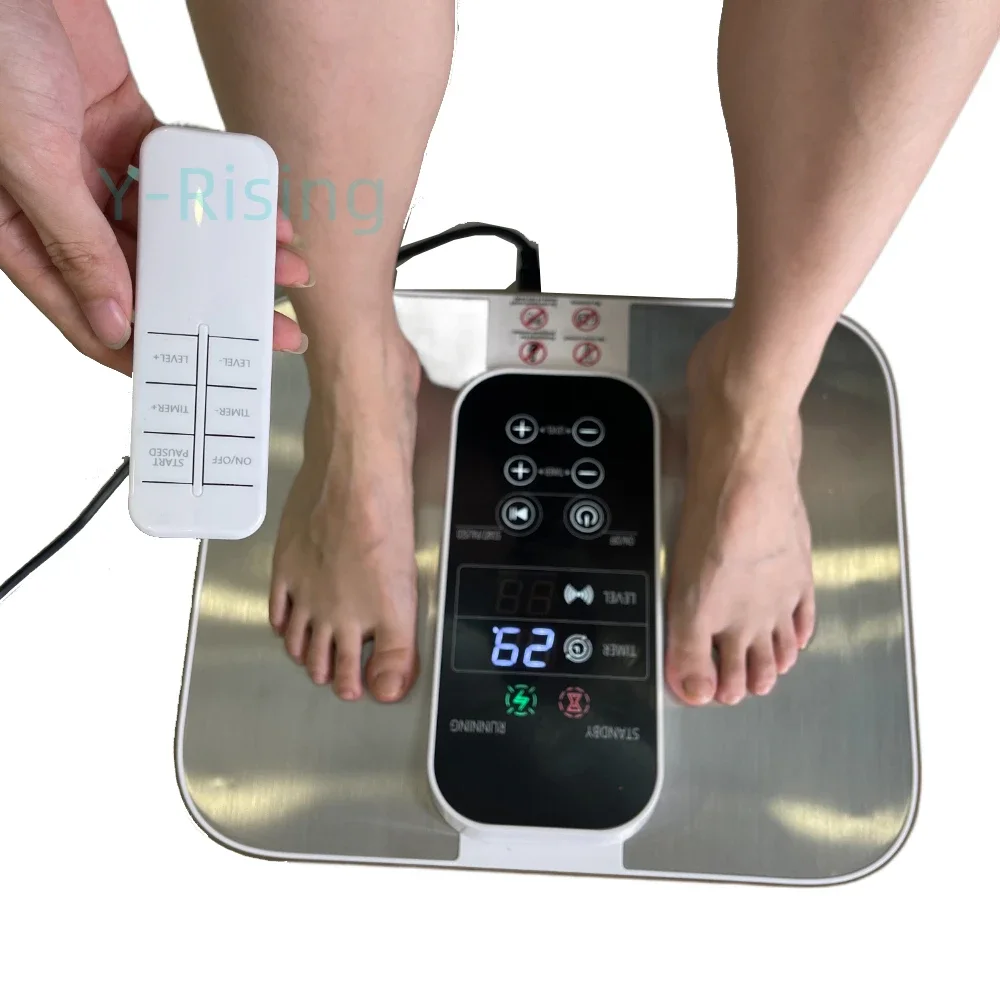 Terahertz thermal energy foot Massager thz tera p90 p999 oly&life PEMF Terahertz Therapeutic Instrument