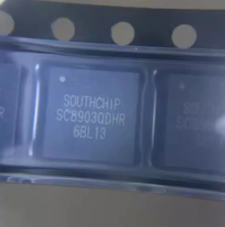 

SC8903QDHR понижающий преобразователь постоянного тока в постоянный ток IC пакет QFN-40 Совершенно новые оригинальные электронные компоненты IC интегральная схема