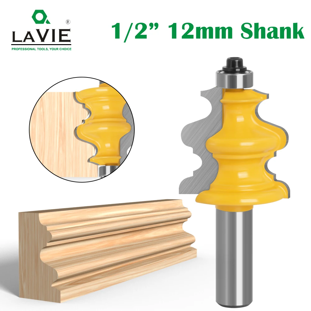 LAVIE 1pc Carbide 1/2
