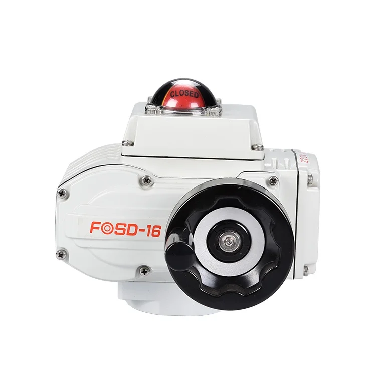 حار بيع DN25-DN600 12 فولت المحرك الكهربائي AC24V/110 فولت/220 فولت/380 فولت/DC24V ارتفاع درجة الحرارة صمام كهربائي المحركات