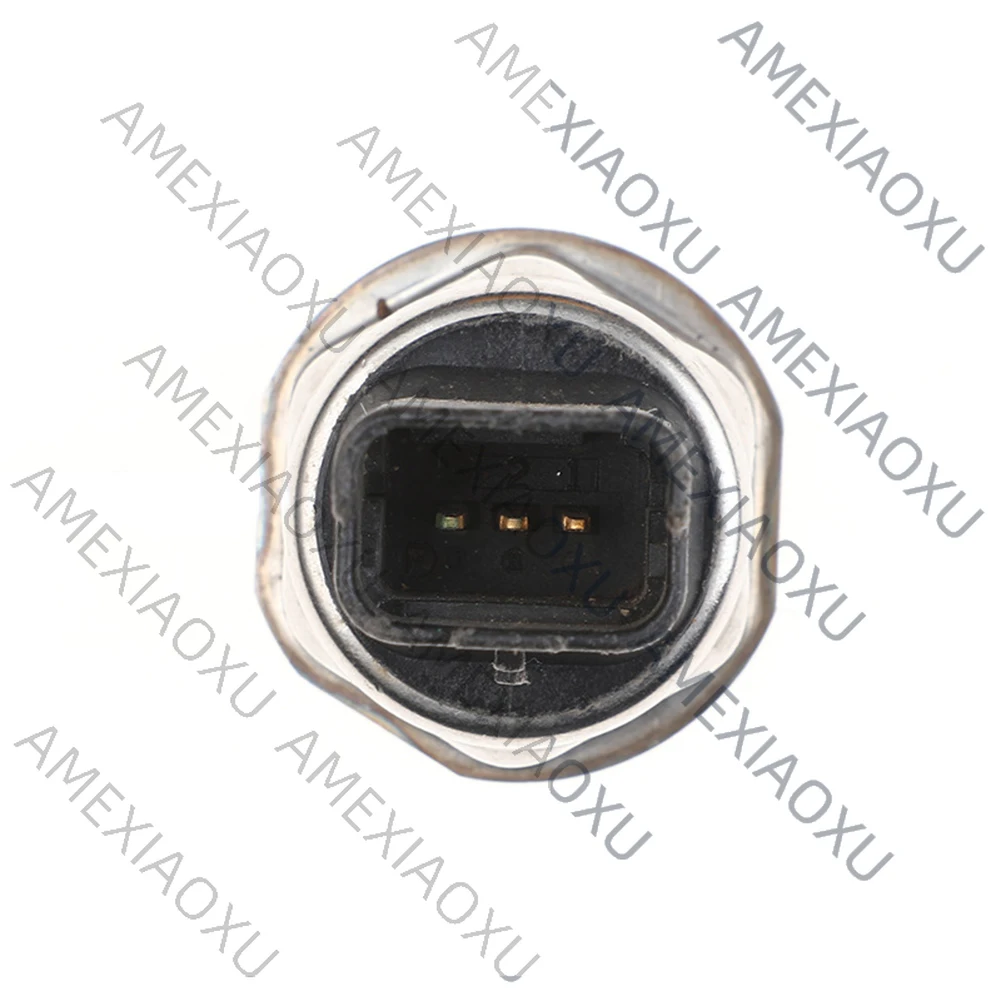 V7540439 New Fuel Rail Pressure Sensor For BMW MINI COOPER S R55 R56 R57 R58 R59 1.6 EP6 6PH2001.2 V754043980-08 13537568050