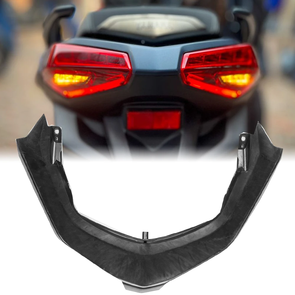 

For Yamaha x-max 250 2023 2024 XMAX 300 Rear Upper Tail Brake Light Fairing Cover Cowl Panel Motorcycle Part XMAX300 Accessories