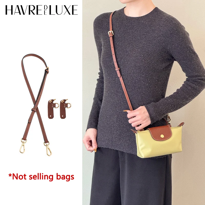 Bag Shoulder Strap For Mini Replacement Strap Durable Fashion Gift Without Punching Modification Bag Accessories