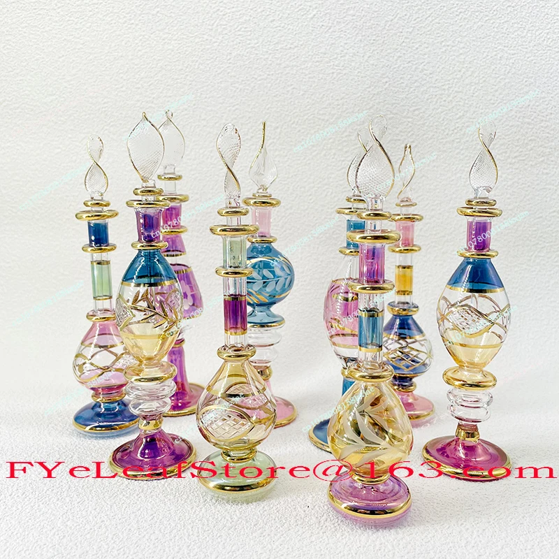 12 Cm Flavor Bottle, Glass Bottle Exquisite Decoration