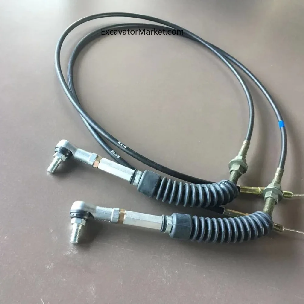 

Cable For Cat Caterpillar 320b 312b 320c 320d E320c E312b E320b E320d Excavator Throttle Stepper Motor Accelerator Accessories