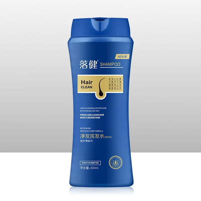 400 مللي شامبو نمو الشعر إزالة القشرة والمغذي مكافحة تساقط الشعر شامبو نمو الشعر الطبيعي منتجات العناية بالشعر #6