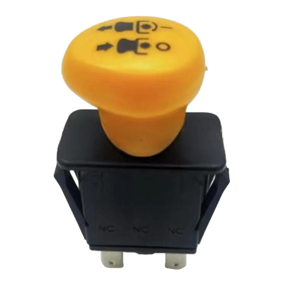 

1pc Lawn Mower Switch Clutch Switch Replacement Parts For GT2254 YTH24 Garden Power Tools Accessories