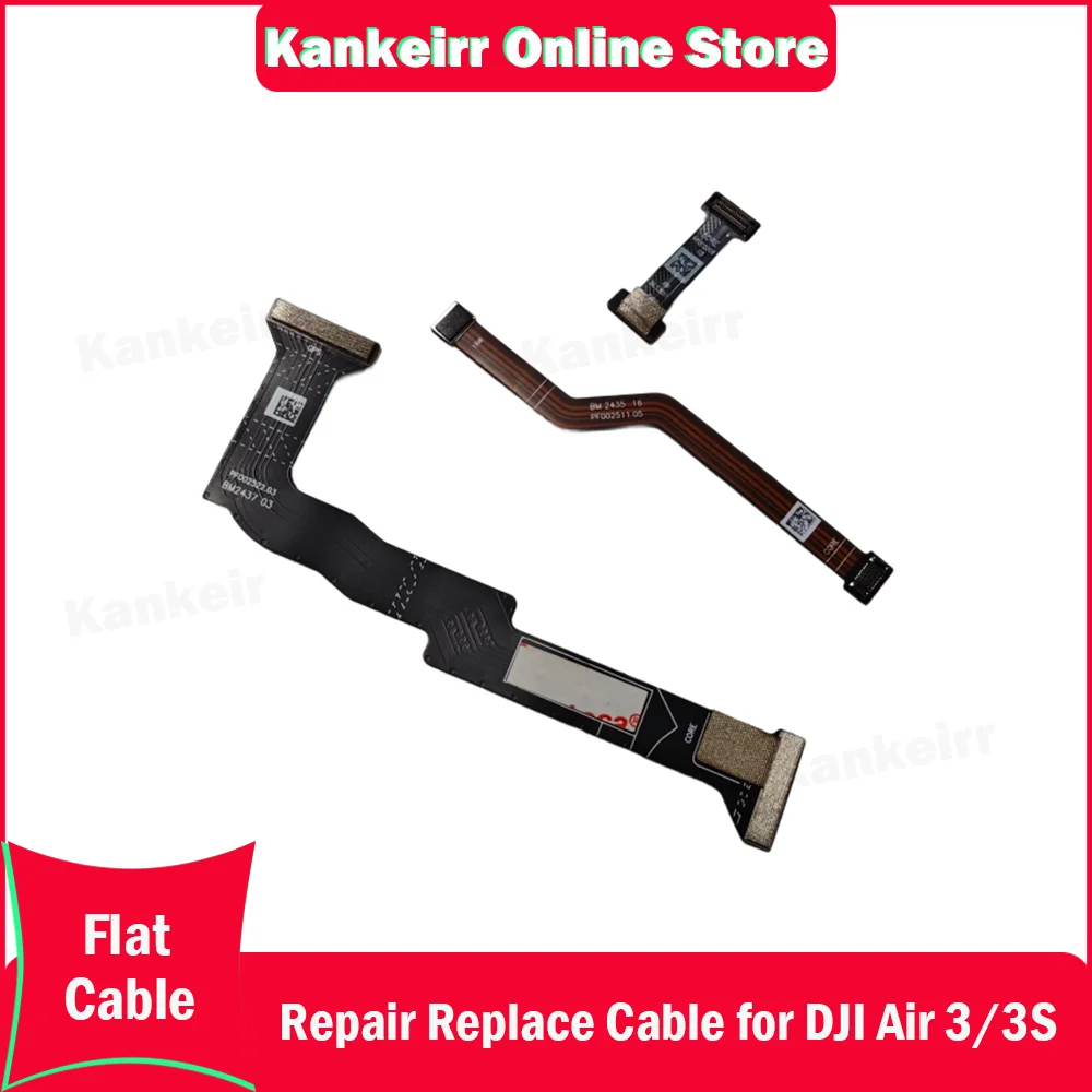 

Original Flat Cable for DJI Air 3 3S Gimbal Flat Wire GPS Cable ESC Cable Repair Parts for DJI Air 3 Series Drone Accessories