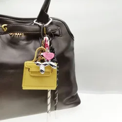 Ita Bag Accessories Bag Charms Wallet Pendant for longchamp Bag Women Handbag Purse Keychain Man Backpack Decoration Chain