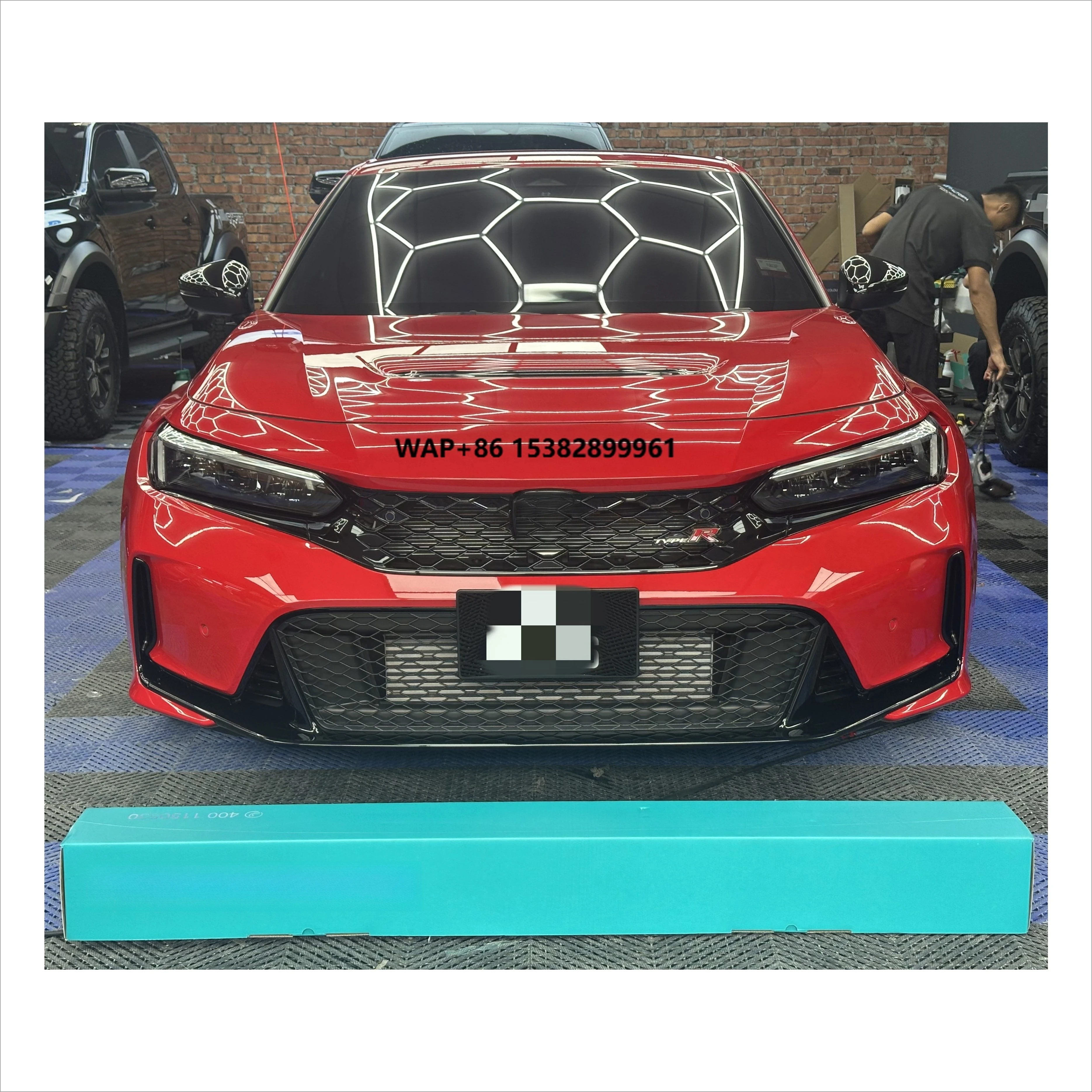 

1.52*15M High Quality Color PPF TPU Body Wrap Film Glossy Red Self Healing Film Anti-Yellowing PPF