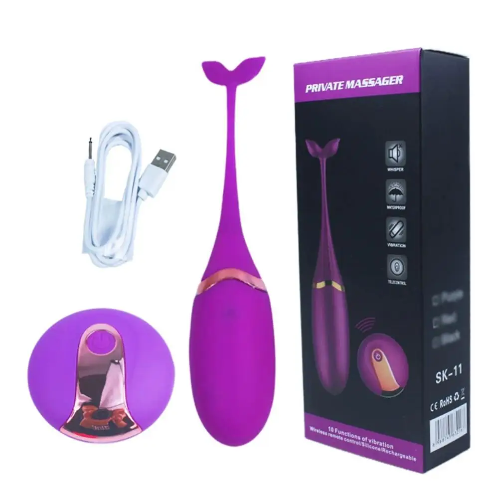 G بقعة مدلك الحب البيض هزاز للنساء البظر محفز كرات المهبل تهتز البيض الجنس لعب للكبار لوازم #6