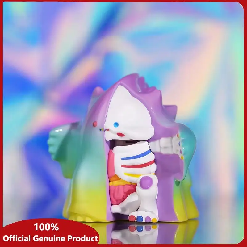 

Yuki Evolution Series 100% Original Blind Box Toys Guess Bag Mystery Box Mistery Caixa Action Figure Surpres Cute Model Birthday
