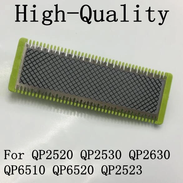 1Pcs Trimmer hair Replacement Nose Hair Heads for Philips OneBlade One Blade QP2520 QP2530 QP2630 QP6510 QP6520 QP2523