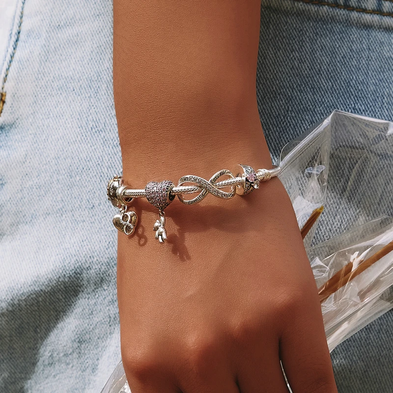 Thumbnail 2 - #16 Latest Pendant Charm Bracelets Offers