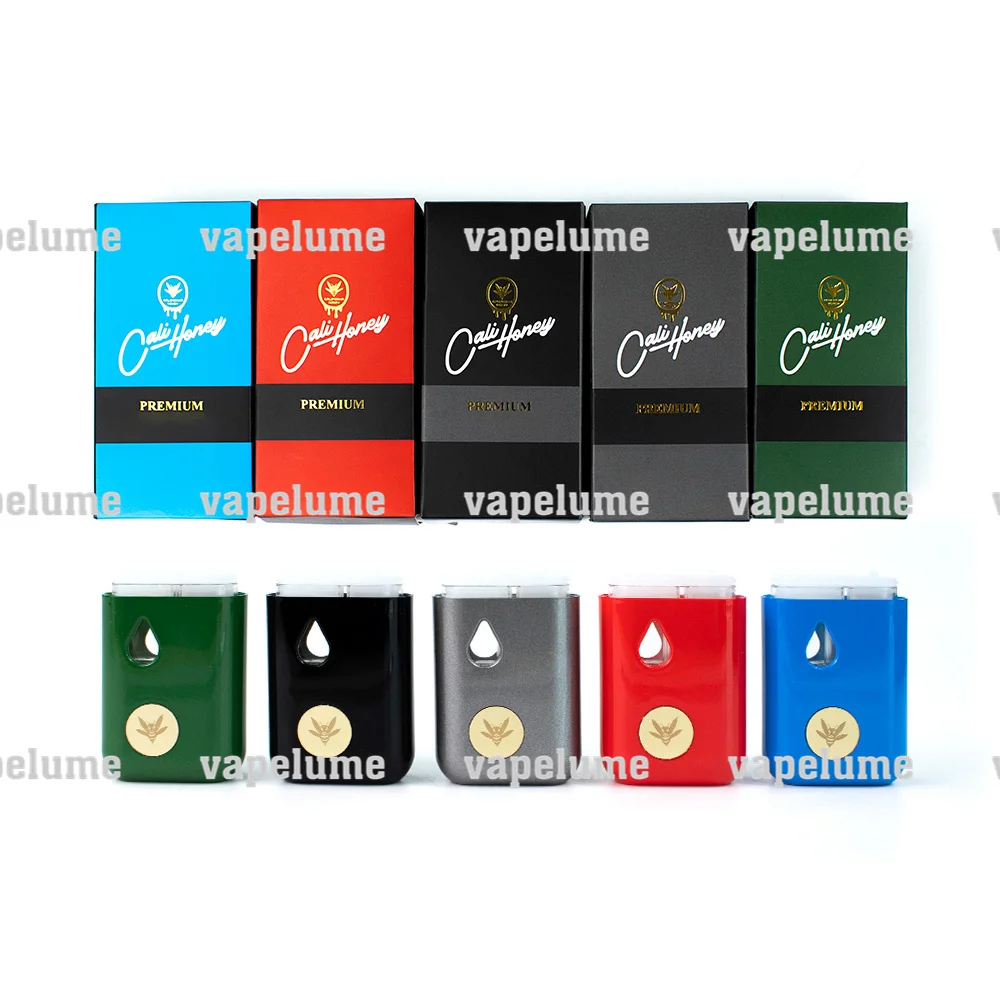 ตลับเปล่าบลิงเกอร์ คาล สำหรับบุหรี่ไฟฟ้าแบบใช้แล้วทิ้ง ชนิด Type-C  ถังน้ำมันหนา ไฟส่องสว่างรูปผึ้ง ชาร์จด้วย USB บุหรี่ไฟฟ้าแบบกำหนดเอง