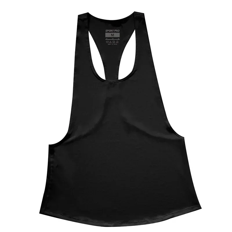 New Sports Overshirt Women's Fitness Sports Tank Top Back T-shaped Quick Dried Slim Sleeveless Running Tank Top Overcoat image 5