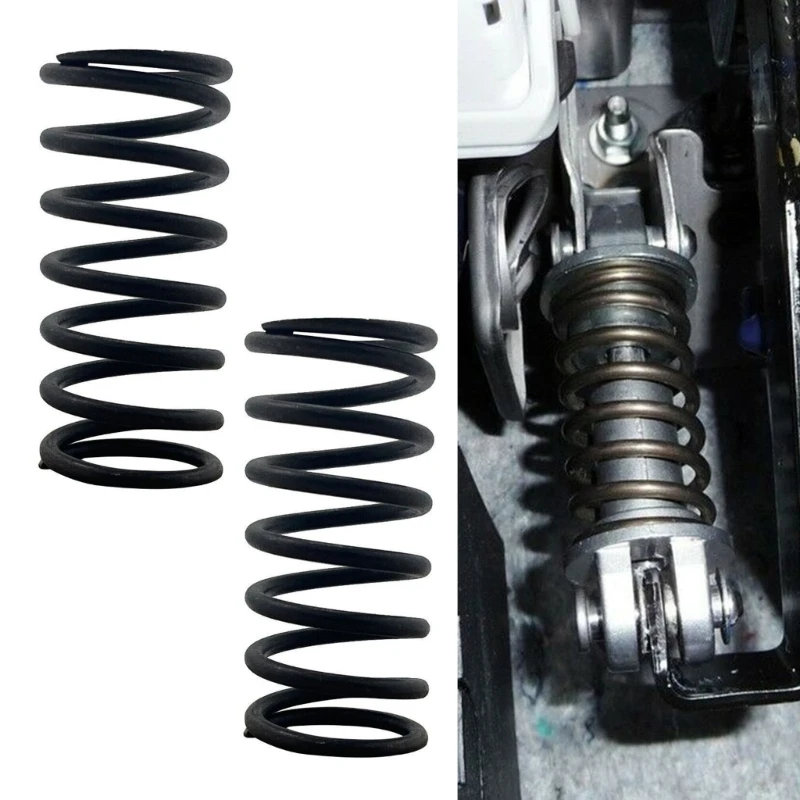 

Усиленная пружина педали сцепления подходит для G37 370Z-370-Z-6MT 2007-2019 гг. Улучшение управления Снижение нагрузки на ноги