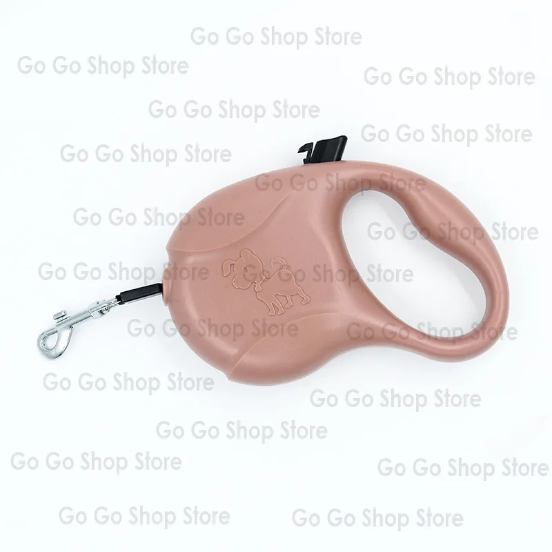 Dog leash Automatic retractable  5 meters