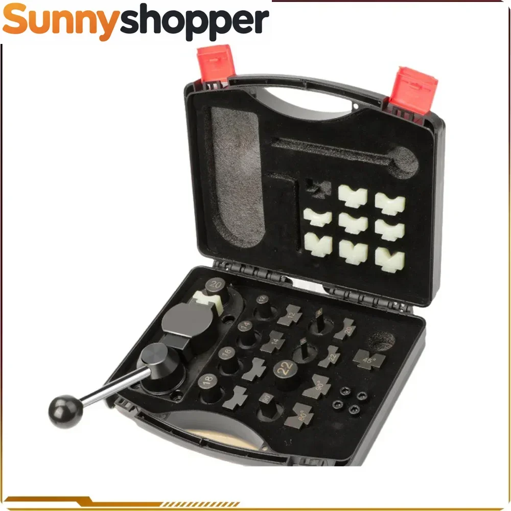 Ring Bender Bending Machine Kit Multi-Functional Metal Ring Bending Machine for Gold Silver and Copper Jewelry Making Tools