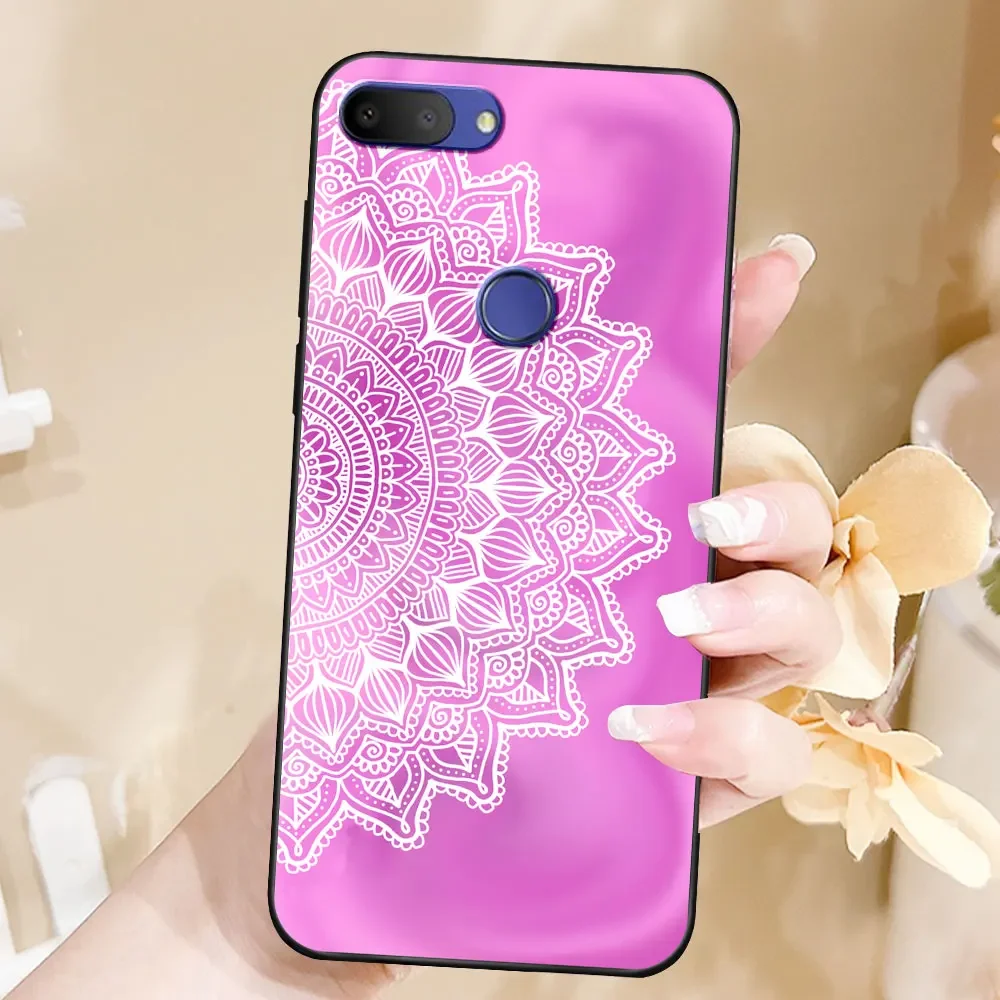 Case For Alcatel 1S 2019 Coque TPU Soft Silicone Fashion Phone Case For Alcatel 1S 2019 5024D Cool Cover Capa Matte Bumper Funda