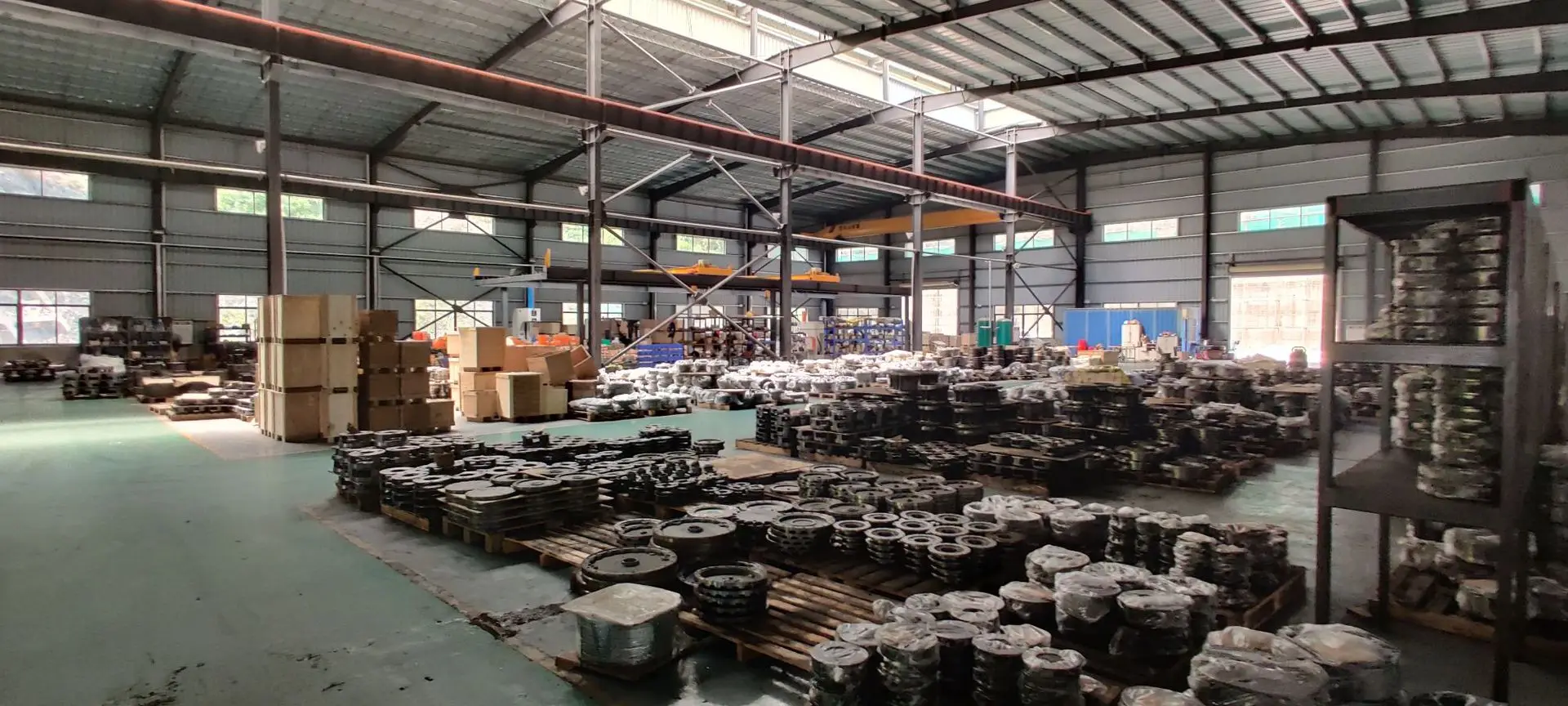 ZX850 آلات البناء سوينغ علبة التروس جزء أجزاء حفارة جديدة ISO9001 معتمدة ضمان 6 أشهر