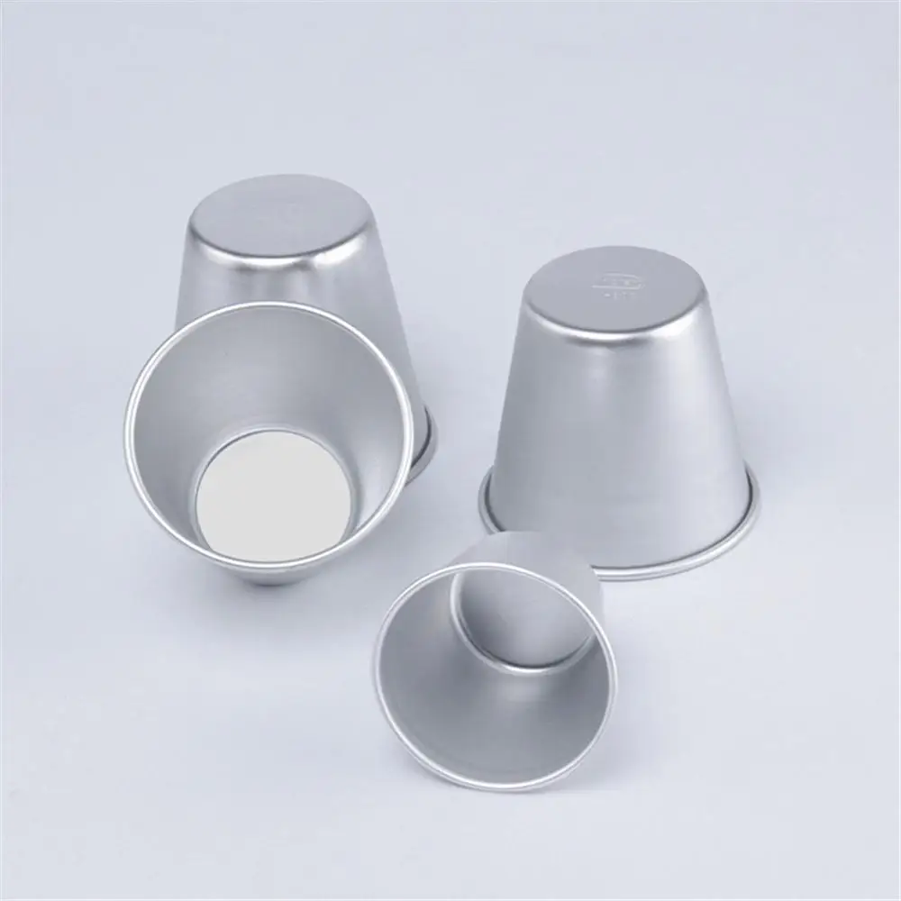 1/5PCS Aluminum Alloy Multi-size Versatile Reliable High-demand Efficient Best-selling Large Medium Small Baking Utensil