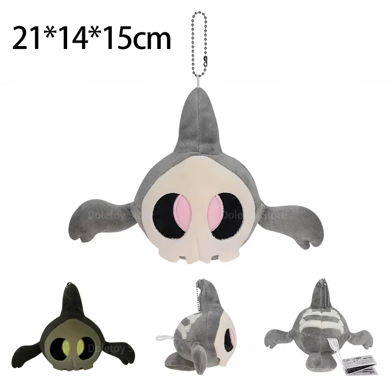 Neue Ditto Umbreon Sylveon Pokemon Plüschtiere Oddish Charmander Eevee Gengar Mimikyu Lapras Dragonite Omanyte Stoffpuppe Geschenk – Detail 26