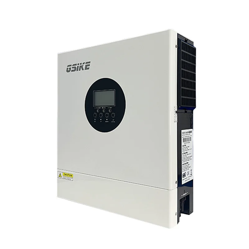 GSIKE 2KW 12V Hybrydowy Inwerter Solarny Off Grid Tie Czysta Sinusoida MPPT Inwerter 220V 80A Ładowarka Solarna do Fotowoltaiki PV 500VDC