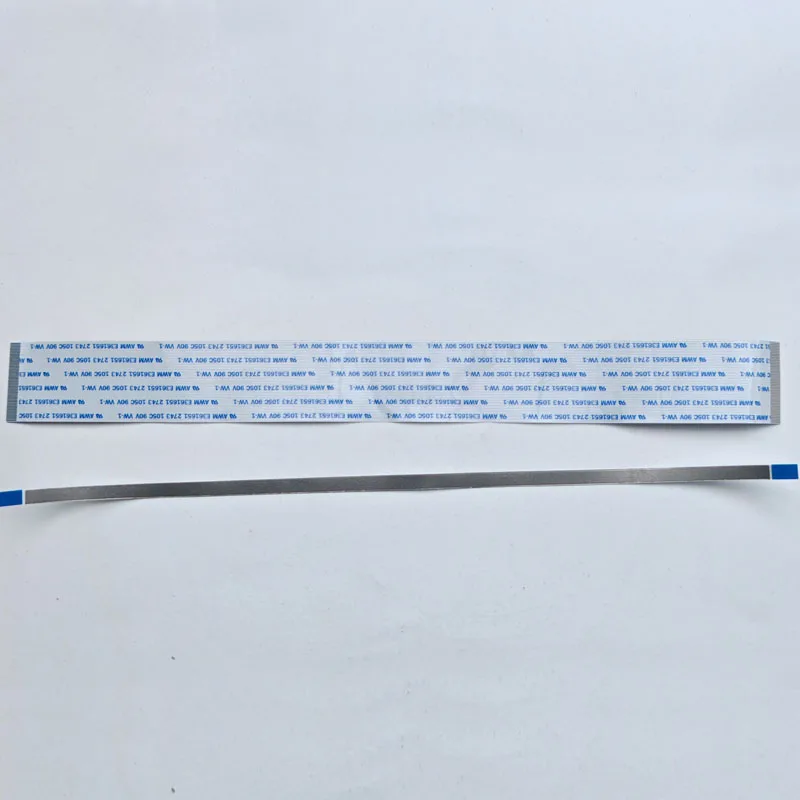 25CM 0.5MM Pitch A-Type AWM E361651 2743 105CC 90V VM-1 FPC FFC Ribbon Flexible Flat Cable