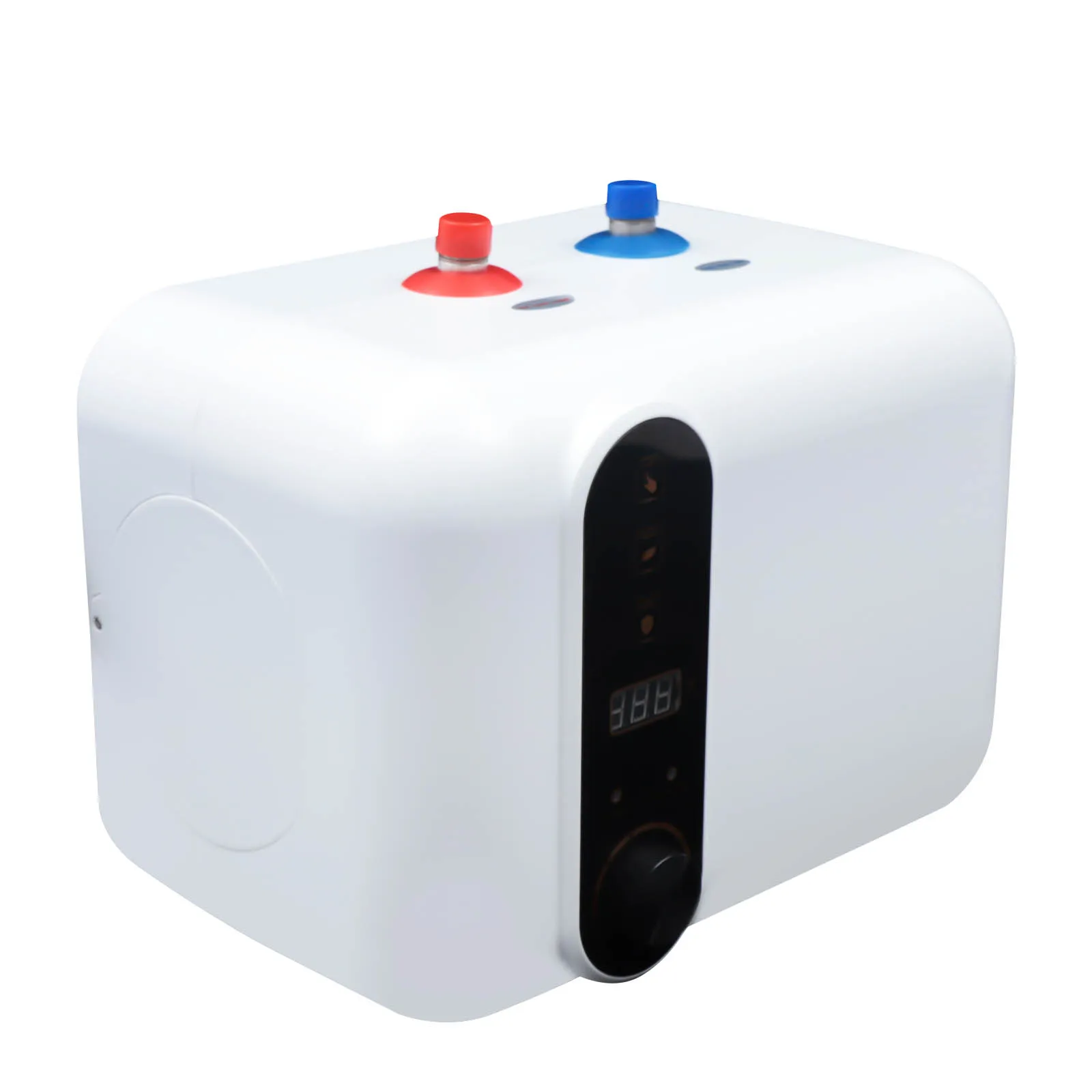 

10L 1500W Electric Water Heater,304 Stainless Steel Instant Heating Under Sink Storage with Multi-Protection,for Kitchen