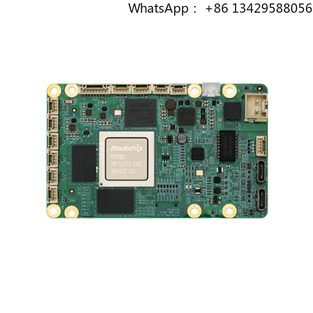

GGDX Core Board Workshop Chipboard JY/110-Pro-D RK3588J Octa-core for Development Fast Ethernet Domestic Intelligence