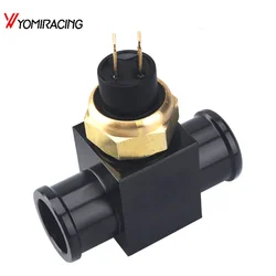 22mm Temperature Switch Radiator Fan For KTM 125-530 EXC EXCF XC XCF XCW SX SXF Fan Thermostat For Yamaha Kawasaki Honda CR CRF