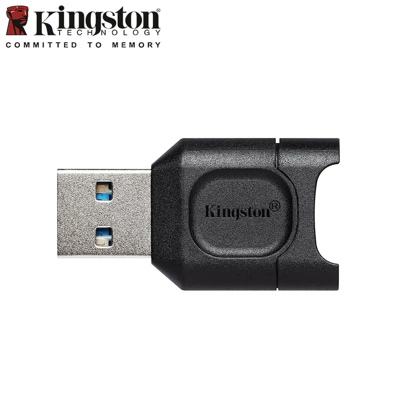 Lector de tarjetas Kingston original USB32