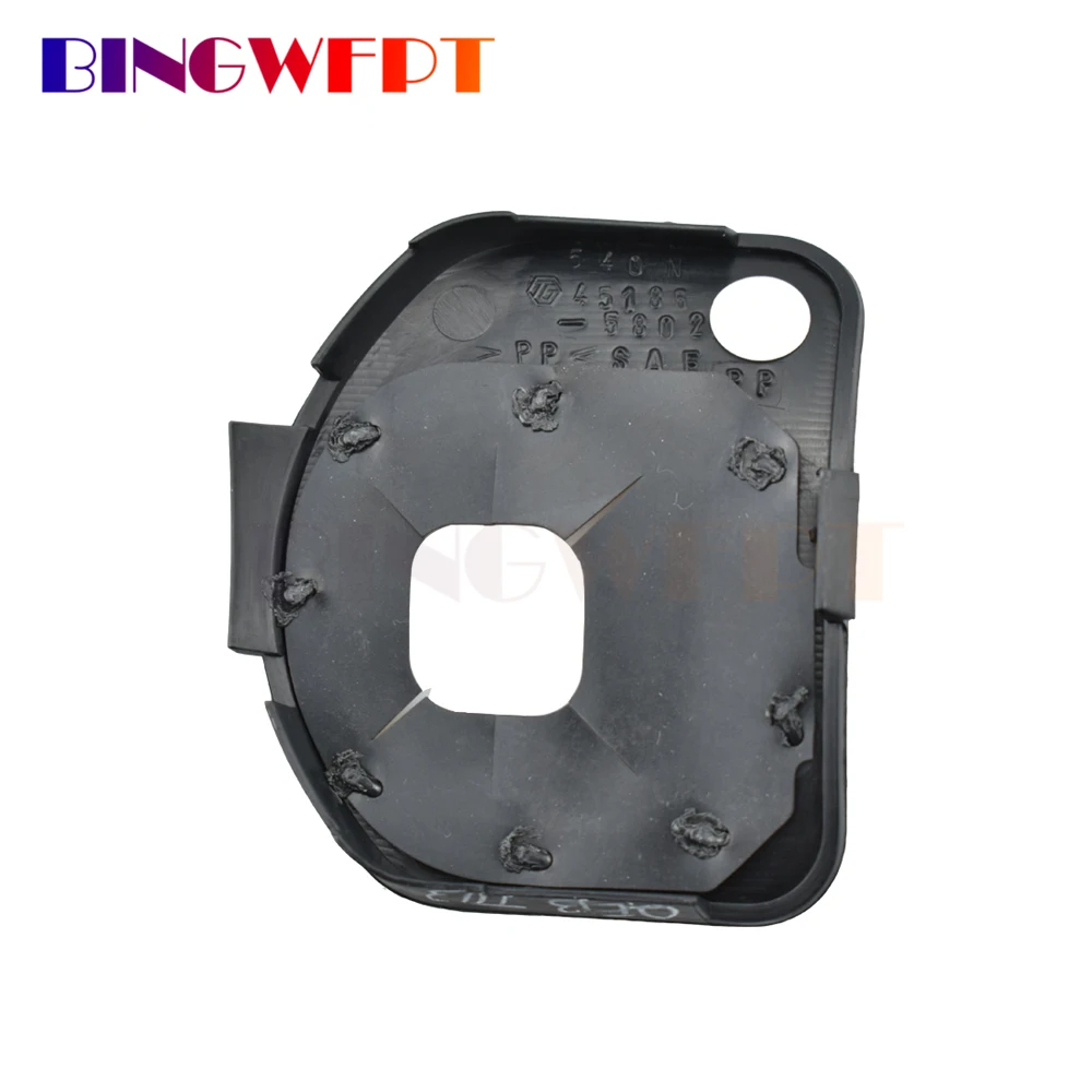 High Quality 45186-58020 4518658020 Steering Wheel Cruise Control Switch Cover 45186-58020-C0 For Toyota Prado 4000 GRJ120 03-09