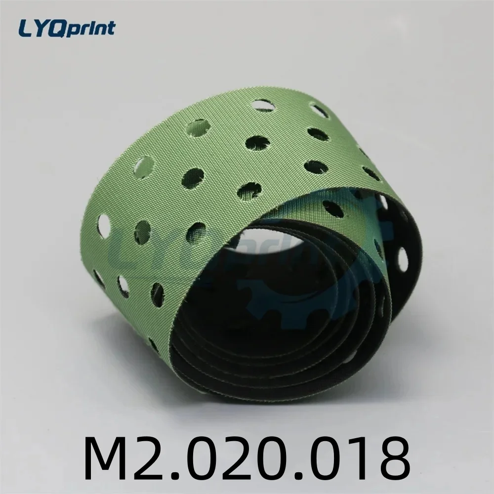 

Лучшее качество SM74 Narrow-3H0le Ремень подачи подачи M2.020.018 Ремень 1256x55 мм для Гейдельберга