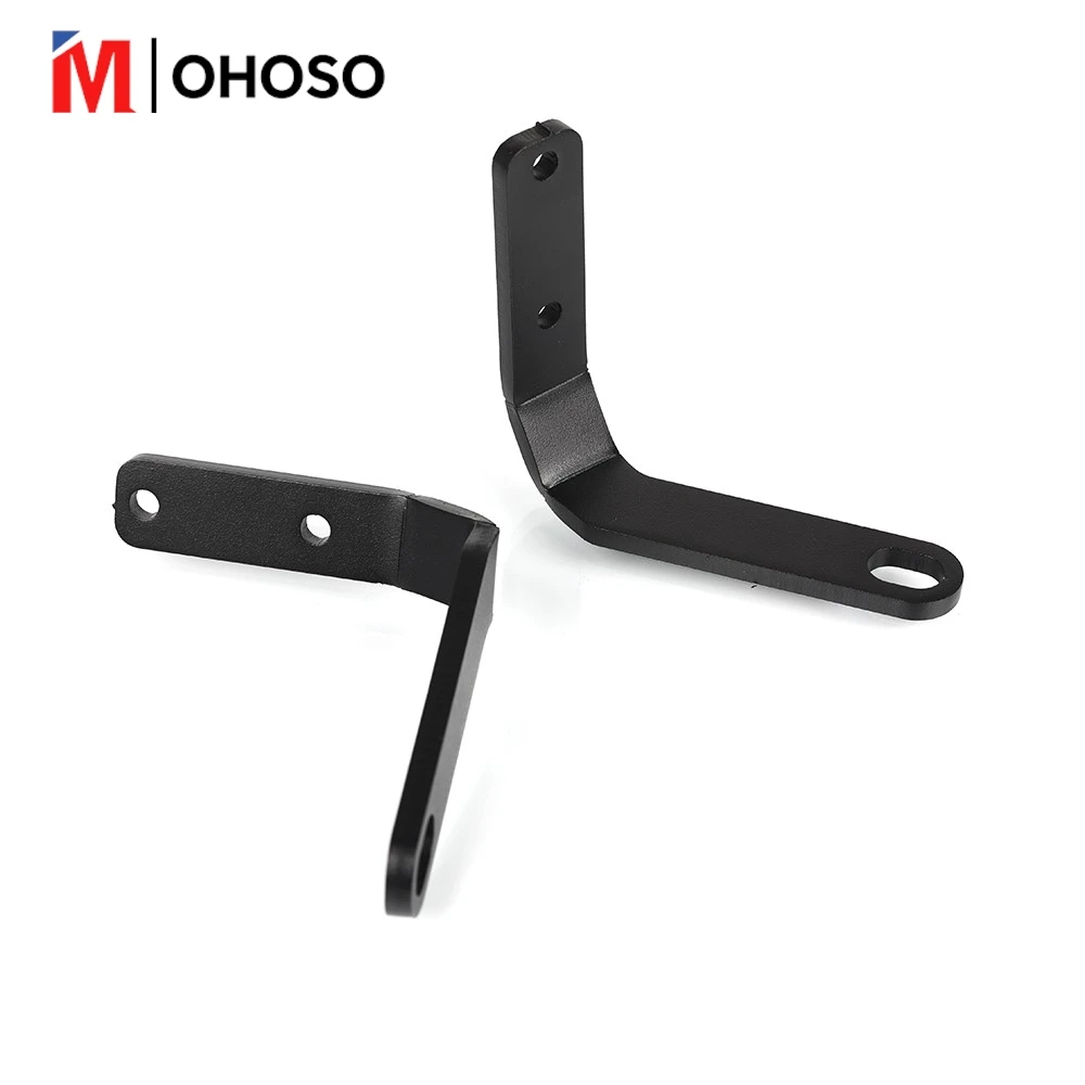 For Honda Rebel CMX250 300 500 Rebel250 Motorcycle Mirror Flip Mirrors Extension Kit Rearview Mirror Down Bracket Flipped Mirror