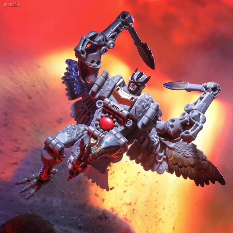 

Новые продукты на складе Transformer Silverbolt G1 Популярные подарки Анимированная аниме-модель Студия Оригинальная серия Украшение Рисунок