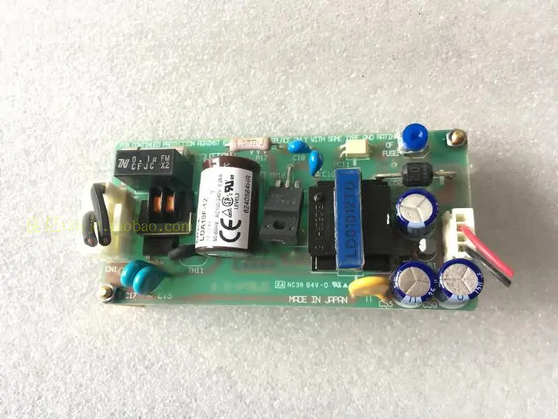 Original disassembly, second-hand LDA10F-12 power supply 12V0.9A