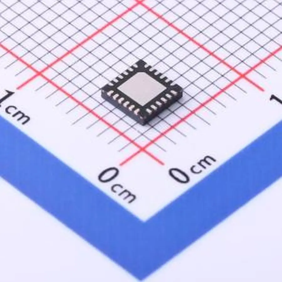5 buah/lot TPS53313RGER (konverter DC DC)