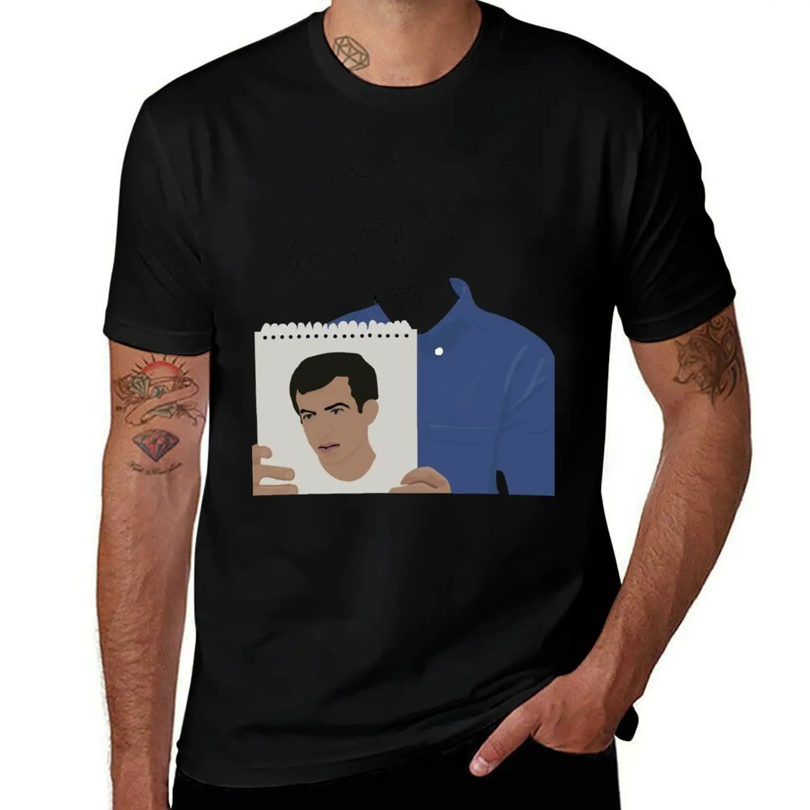 

Nathan For You T-Shirt Holiday Vacation Tee Shirt