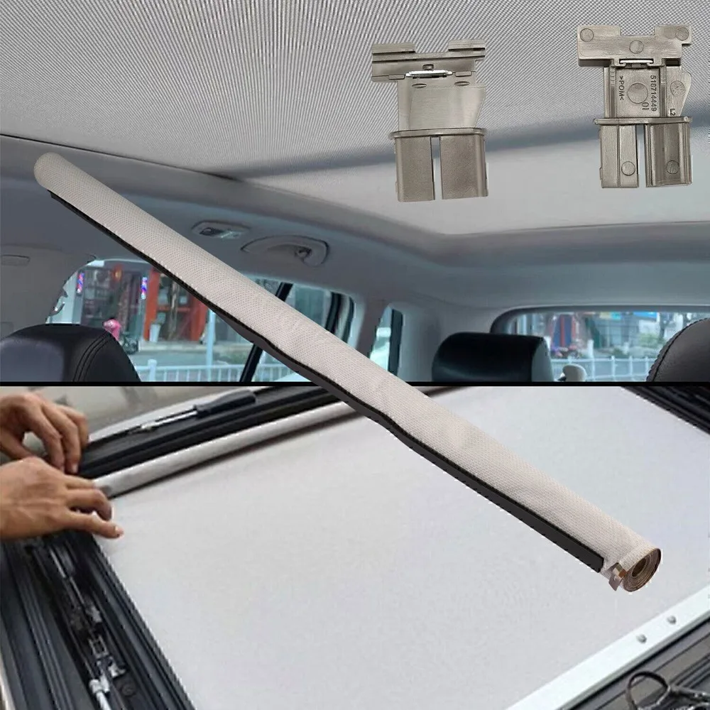 Schiebedach Sonnenblende Rollo 1K9877307B Für VW Sharan Tiguan Golf Audi Skoda