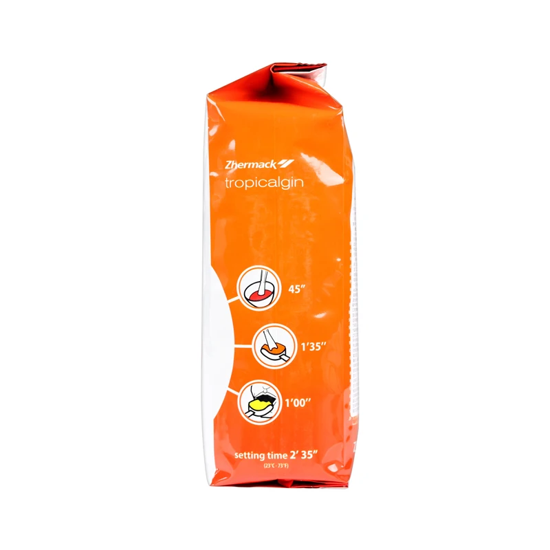 Original Zhermack Tropicalgin & Neocolloid Alginate Impression Material High Precision Dental Alginate Powder