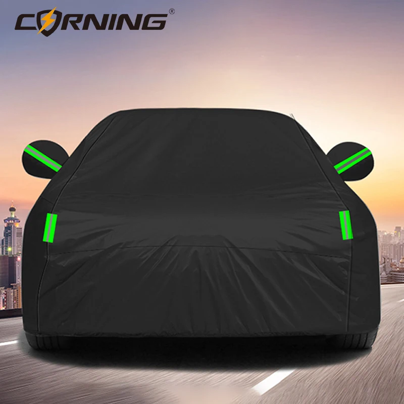 

Car Exterior Accessories Cover Sun For Cars Anti-frost Products Tent Vehicle Full External Cover Snow Awning Sheet Outdoor Parts