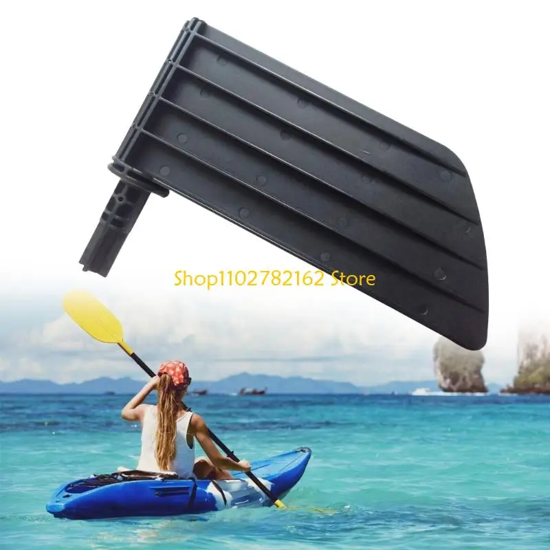 

547B Upgraded scull Craft Tail Rudder Featuring Streamlined For Reduced Drag And Enhanced Control
