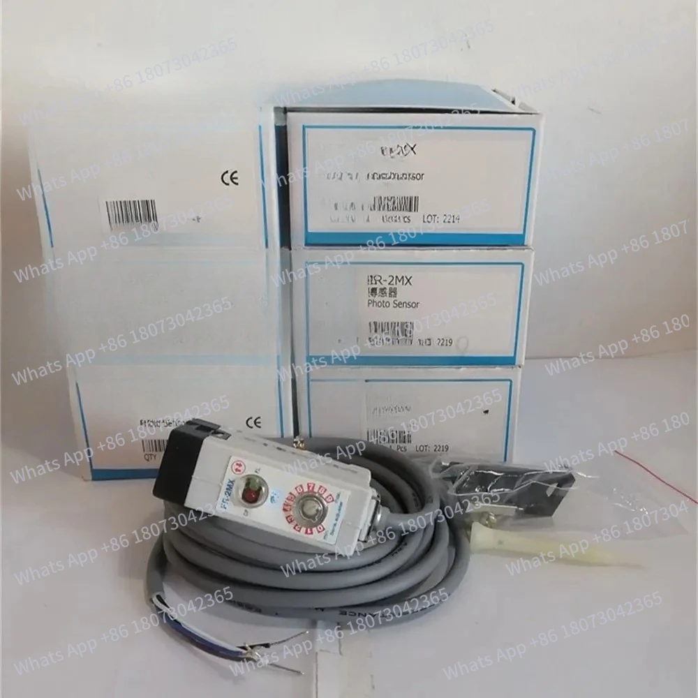 

Фотоэлектрический датчик-выключатель FR-2MX, новый, оригинальный