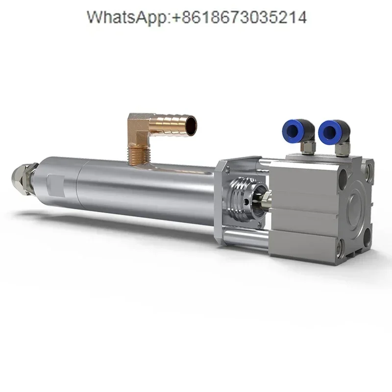 

BF-60 large flow cylinder suction type silicone dispensing valve precision dispensing