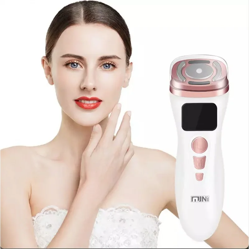 

Portable Mini 2nd Generation Cost-Effective Technology 2d 3d Focused Ultrasound For Wrinkle Removal